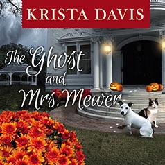 audio cover of The Ghost & Mrs. Mewer