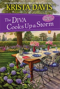 The Diva Cooks Up a Storm