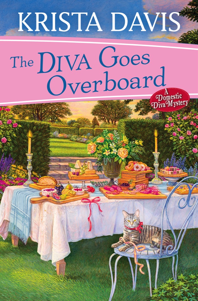The Diva RGoes Overboard