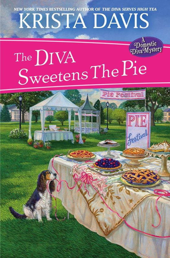 The Diva Sweetens the Pie